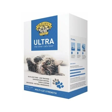 Dr. Elsey's Premium Cat Litter Ultra 4 Dr. Elsey's Premium Cat Litter Ultra - Image 2
