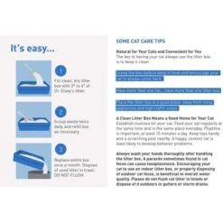 Dr. Elsey's Premium Cat Litter Ultra 11 Dr. Elsey's Premium Cat Litter Ultra -Pet Products Store dr.elseysultrapremiumcatlitter20lb 4 1