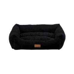 Dubex Cookie Classic Pet Bed, Black