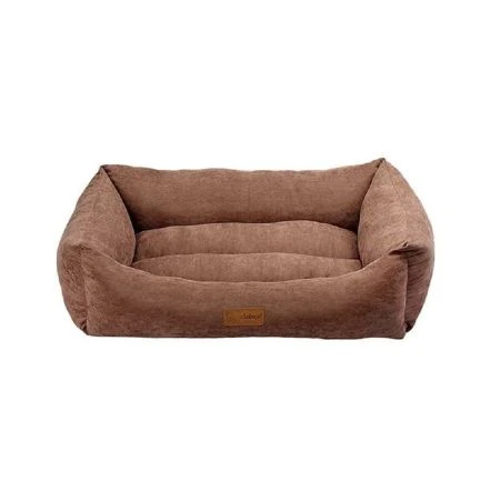 Dubex Cookie Classic Pet Bed, Brown 4 Dubex Cookie Classic Pet Bed, Brown - Image 2