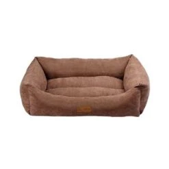 Dubex Cookie Classic Pet Bed, Brown 9 Dubex Cookie Classic Pet Bed, Brown -Pet Products Store dubexcookieclassicpetbedbrown 78lx60wx22hcm 1 1