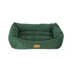 Dubex Cookie Classic Pet Bed, Green -Pet Products Store dubexcookieclassicpetbedgreen 78lx60wx22hcm 1 1