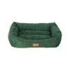 Dubex Cookie Classic Pet Bed, Green -Pet Products Store dubexcookieclassicpetbedgreen 95lx70wx22hcm 1 1