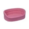Dubex Foam Light Weight Pet Bed, Pink -Pet Products Store dubexfoamlightweightpetbedpink 60lx52wx21hcm 1 1