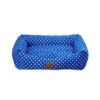 Dubex Makaron Pet Bed - Blue -Pet Products Store dubexmakaronpetbed blue 1