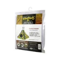 Exotic Nutrition Jungle Pyramid For Sugar Gliders -Pet Products Store exoticnutritionjunglepyramidforsugarglidersleopardprint 3