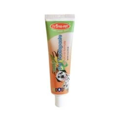 EZ Dog Vanilla Mint Flavored Dog Toothpaste, 74 Ml -Pet Products Store ez dog vanilla mint flavored pet toothpaste 74 ml 1