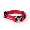 EzyDog Double Up Dog Collar, Red 2 EzyDog Double Up Dog Collar, Red -Pet Products Store ezydogdoubleupdogcollar red 1