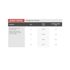 EzyDog Double Up Multi Color Dog Collar, Pink Camo 6 EzyDog Double Up Multi Color Dog Collar, Pink Camo -Pet Products Store ezydogdoubleupmulticolordogcollar pinkcamo 2