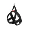 EzyDog Quick Fit Dog Harness, Black -Pet Products Store ezydogquickfitdogharness black 1