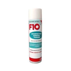 F10 Disinfectant Aerosol Fogger - 500 Ml