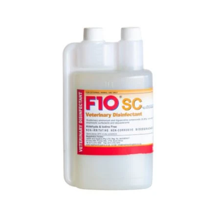 F10 SC Veterinary Disinfectant 4 F10 SC Veterinary Disinfectant - Image 2