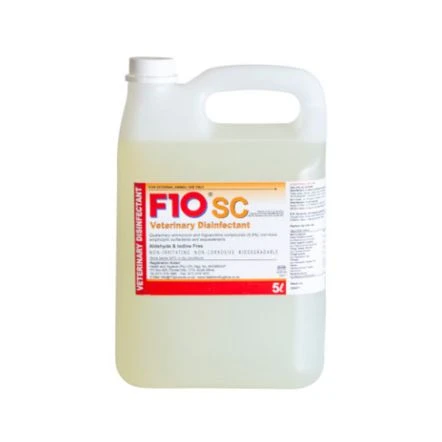 F10 SC Veterinary Disinfectant 5 F10 SC Veterinary Disinfectant - Image 3