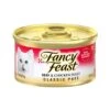 Fancy Feast Classic Pate Beef And Chicken Feast Canned Cat Food- 85 G - Pack Of 24 -Pet Products Store fancyfeastclassicpatebeefandchickenfeastcannedcatfood 85g packof24 1