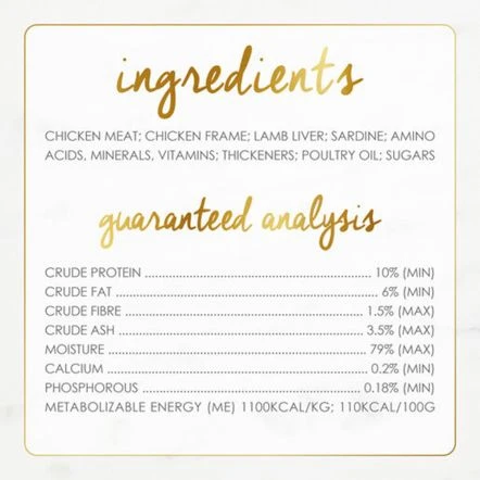 Fancy Feast Classic Pate Chicken And Liver Feast Canned Cat Food - 85 G - Pack Of 24 5 Fancy Feast Classic Pate Chicken And Liver Feast Canned Cat Food - 85 G - Pack Of 24 - Image 3