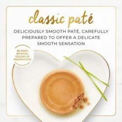 Fancy Feast Classic Pate Chicken And Liver Feast Canned Cat Food - 85 G - Pack Of 24 12 Fancy Feast Classic Pate Chicken And Liver Feast Canned Cat Food - 85 G - Pack Of 24 -Pet Products Store fancyfeastclassicpatechickenandliverfeastcannedcatfood 85g packof24 5