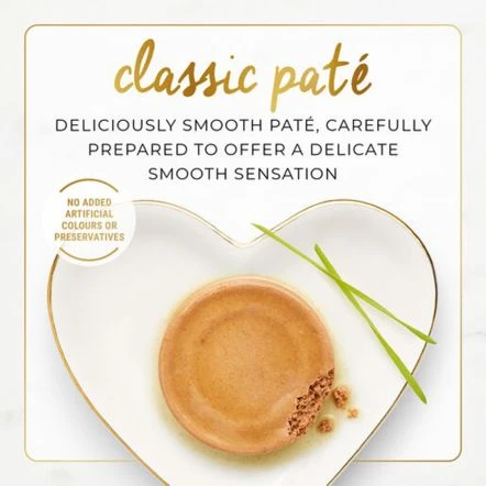 Fancy Feast Classic Pate Chicken And Liver Feast Canned Cat Food - 85 G - Pack Of 24 7 Fancy Feast Classic Pate Chicken And Liver Feast Canned Cat Food - 85 G - Pack Of 24 - Image 5