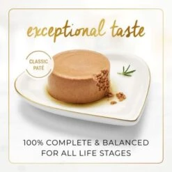 Fancy Feast Classic Pate Chicken And Liver Feast Canned Cat Food - 85 G - Pack Of 24 13 Fancy Feast Classic Pate Chicken And Liver Feast Canned Cat Food - 85 G - Pack Of 24 -Pet Products Store fancyfeastclassicpatechickenandliverfeastcannedcatfood 85g packof24 6