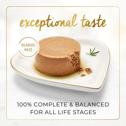 Fancy Feast Classic Pate Chicken And Liver Feast Canned Cat Food - 85 G - Pack Of 24 8 Fancy Feast Classic Pate Chicken And Liver Feast Canned Cat Food - 85 G - Pack Of 24 - Image 6