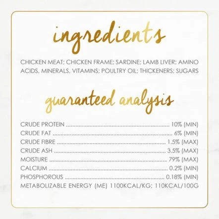 Fancy Feast Classic Pate Chicken Feast Canned Cat Food - 85 G - Pack Of 24 5 Fancy Feast Classic Pate Chicken Feast Canned Cat Food - 85 G - Pack Of 24 - Image 3