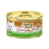 Fancy Feast Gravy Lovers Salmon Feast In Seared Salmon Flavour Gravy Canned Cat Food - 85 G - Pack Of 24 -Pet Products Store fancyfeastgravyloverssalmonfeastinsearedsalmonflavourgravycannedcatfood 85g packof24 1
