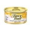 Fancy Feast Grilled Chicken And Beef Feast In Gravy Canned Cat Food - 85 G - Pack Of 24 -Pet Products Store fancyfeastgrilledchickenandbeeffeastingravycannedcatfood 85g packof24 1