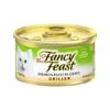 Fancy Feast Grilled Salmon Feast In Gravy Canned Cat Food - 85 G - Pack Of 24 -Pet Products Store fancyfeastgrilledsalmonfeastingravycannedcatfood 85g packof24 1