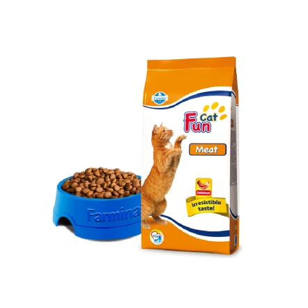Farmina Expo-A Fun Cat Meat Dry Food - 20 Kg 4 Farmina Expo-A Fun Cat Meat Dry Food - 20 Kg - Image 2