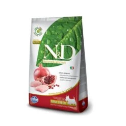 Farmina Chicken & Pomegranate Adult Mini Dog Dry Food - 7Kg