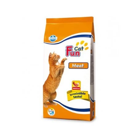Farmina Expo-A Fun Cat Meat Dry Food - 20 Kg 3 Farmina Expo-A Fun Cat Meat Dry Food - 20 Kg