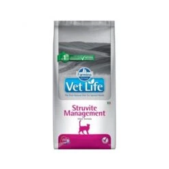 Farmina Expo-A Vetlife Struvite Management Cat Dry Food - 2 Kg