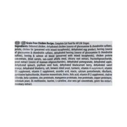 Farmina N&D Grain Free Chicken & Pomegranate Adult Cat Food - 1.5 Kg 9 Farmina N&D Grain Free Chicken & Pomegranate Adult Cat Food - 1.5 Kg -Pet Products Store farminan dgrainfreechicken pomegranateadultcatfood 1.5kg 3