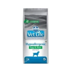 Farmina Vet Life Hypoallergenic Egg & Rice Dog Dry Food