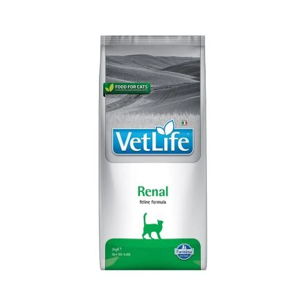 Farmina Vet Life Renal Cat Food 3 Farmina Vet Life Renal Cat Food
