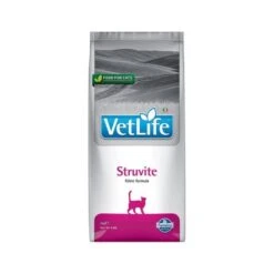 Farmina Vet Life STRUVITE Cat Dry Food - 2 Kg