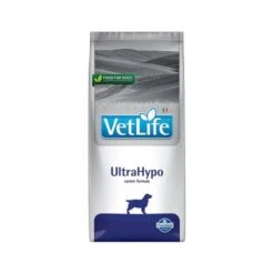 Farmina Vet Life ULTRAHYPO Canine Formula Dog Dry Food - 2 Kg