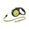 Flexi New Neon Reflect Cord, 5m -Pet Products Store flexinewneonreflectcord5m medium 1