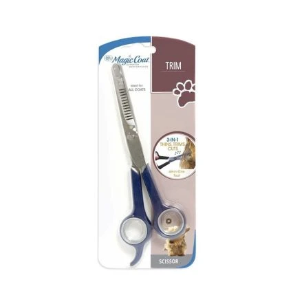 Four Paws Magic Coat 3-in-1 Scissor 3 Four Paws Magic Coat 3-in-1 Scissor