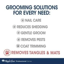 Four Paws Magic Coat Professional Series All-Purpose Rotating Pin Comb For Dogs -Pet Products Store fourpawsmagiccoatprofessionalseriesall purposerotatingpincombfordogs 3