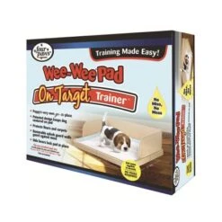 Four Paws Wee-Wee On-Target Trainer Pad Holder