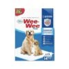 Four Paws Wee-Wee Superior Performance Dog Pee Pads 1 Four Paws Wee-Wee Superior Performance Dog Pee Pads -Pet Products Store fourpawswee weesuperiorperformancedogpeepads14count 1 1