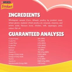 Friskies Kitten Discoveries Dry Kitten Food -Pet Products Store friskieskittendiscoveriesdrykittenfood 1kg 3