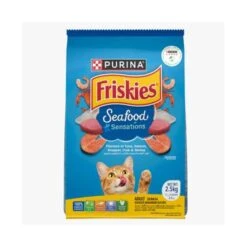 Friskies Seafood Sensations Adult Cat Dry Food -Pet Products Store friskiesseafoodsensationsadultcatdryfood 2.5kg 1
