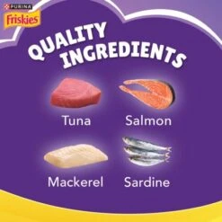 Friskies Surfin Favourites Adult Cat Dry Food -Pet Products Store friskiessurfinfavouritesadultcatdryfood 400g 6