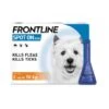 Frontline Spot On Flea And Tick Treatment For Small Dogs Upto, 2-10 Kg 1 Frontline Spot On Flea And Tick Treatment For Small Dogs Upto, 2-10 Kg -Pet Products Store frontlinespotonfleaandticktreatmentforsmalldogsupto2 10kg 1