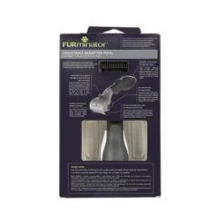 FURminator Adjustable Dematter Tool For Dogs & Cats -Pet Products Store furminatoradjustabledemattertoolfordogscats 4