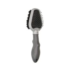FURminator Dual Grooming Brush For Dogs & Cats -Pet Products Store furminatordualgroomingbrushfordogscats 4