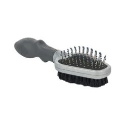 FURminator Dual Grooming Brush For Dogs & Cats -Pet Products Store furminatordualgroomingbrushfordogscats 5