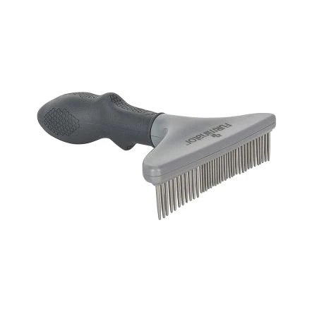 FURminator Grooming Rake For Dogs & Cats 4 FURminator Grooming Rake For Dogs & Cats - Image 2