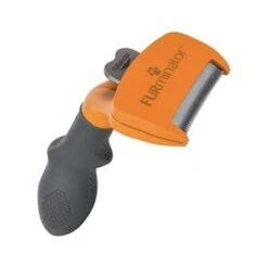 FURminator Undercoat DeShedding Tool For Medium Dogs